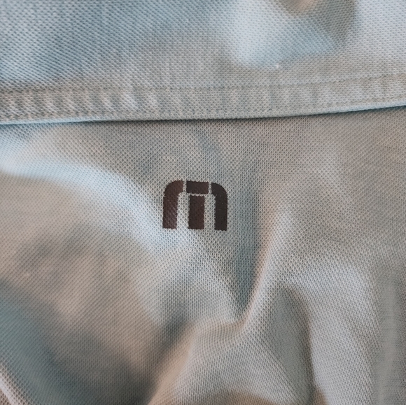 Travis Mathew Golf Polo - Picture 4 of 4